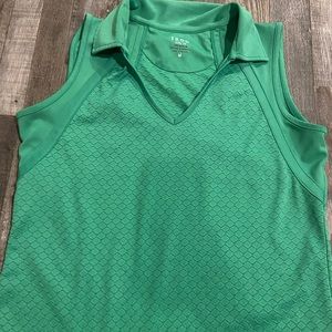 IZOD WOMENS GOLF TOP